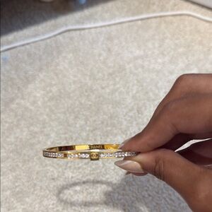 Gold Bracelet with Dainty Detailing, Women Bracelet,